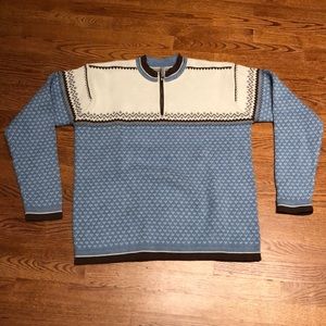 NWOT Hanna Andersson Zip Sweater